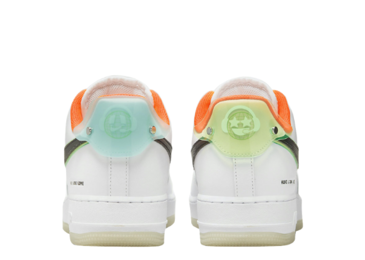 Nike Air Force 1 Low Have a Good Game - photo 3