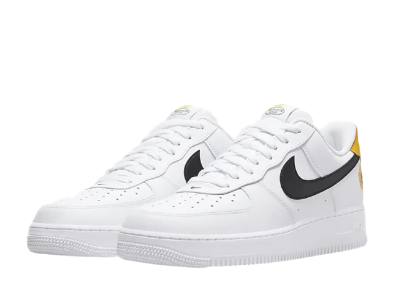 Nike Air Force 1 Low Have a Nike Day White Gold - photo 2