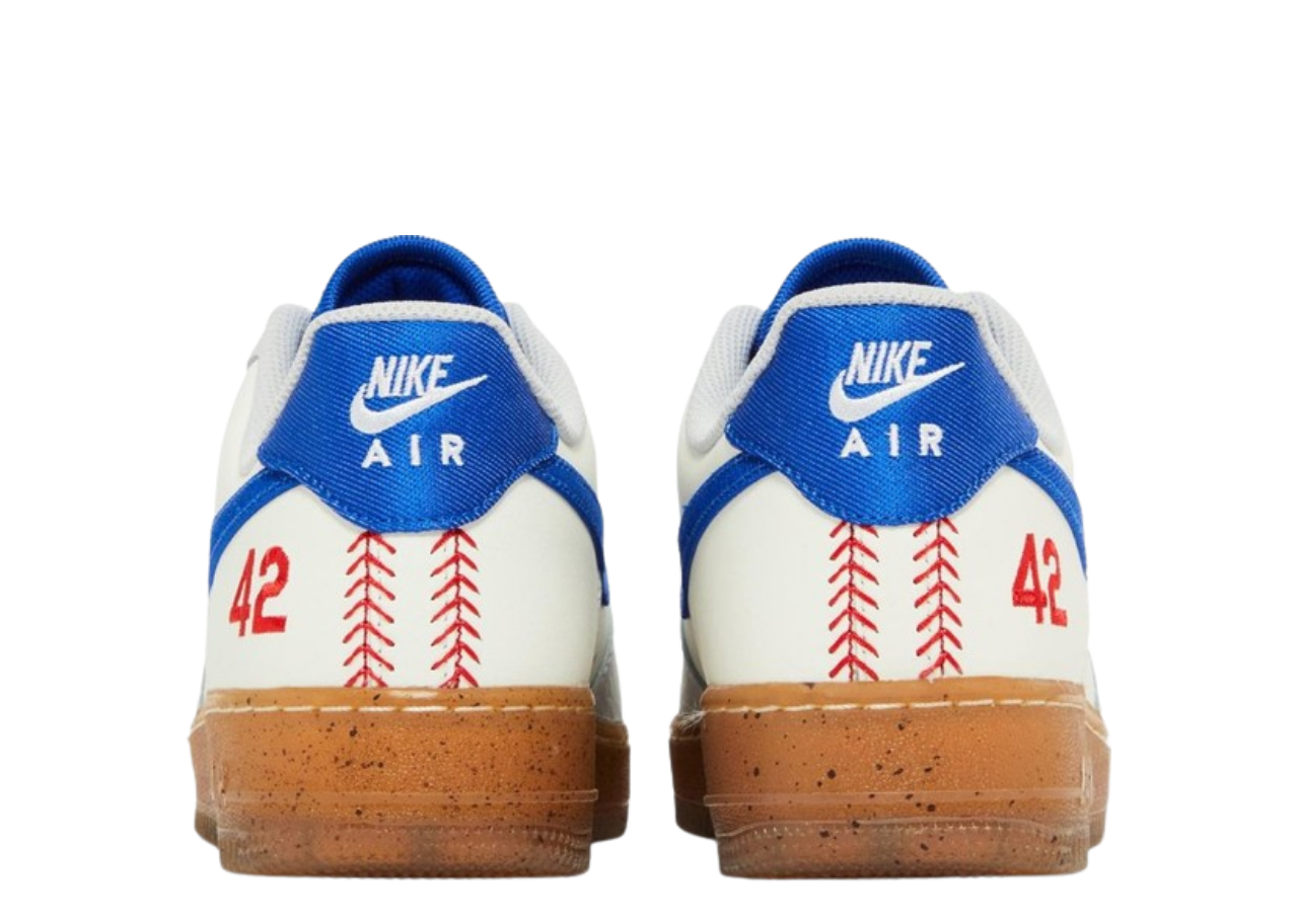 Nike Air Force 1 Low Jackie Robinson - photo 3