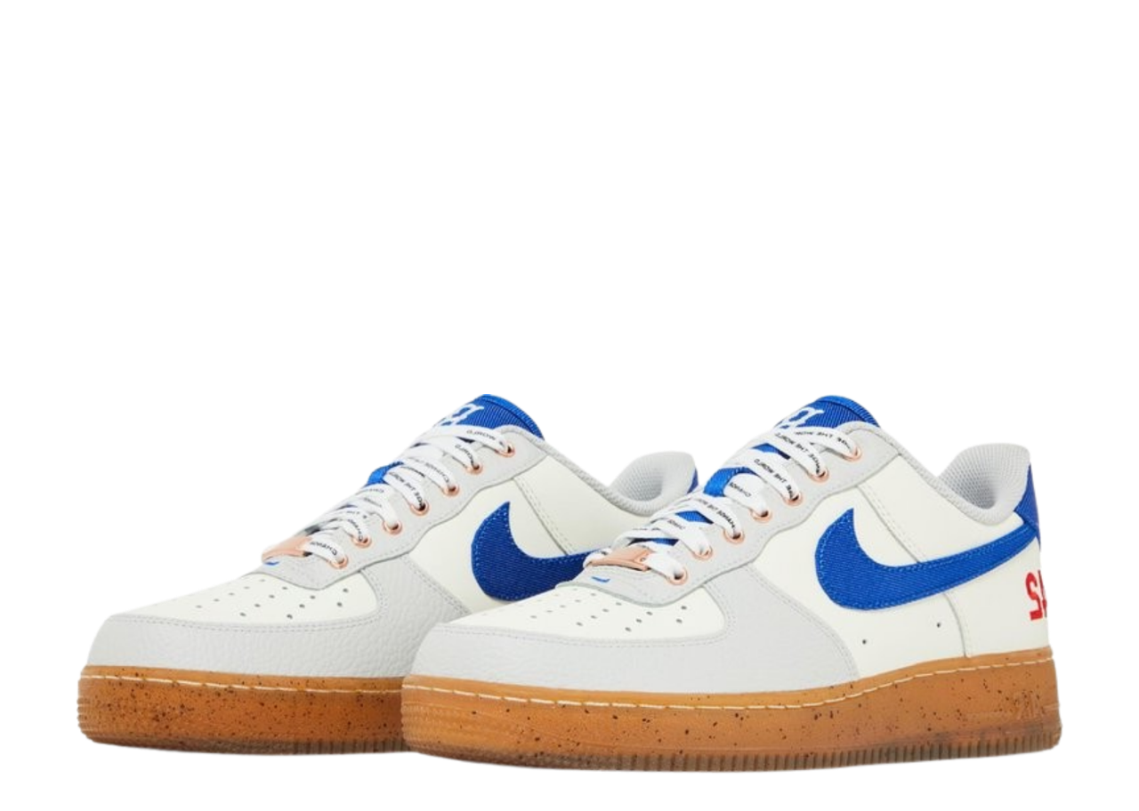 Nike Air Force 1 Low Jackie Robinson - photo 2