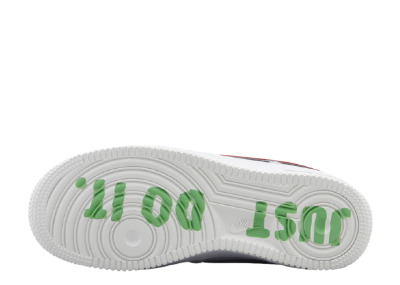 Nike Air Force 1 Low Just Do It (Women's) - photo 4
