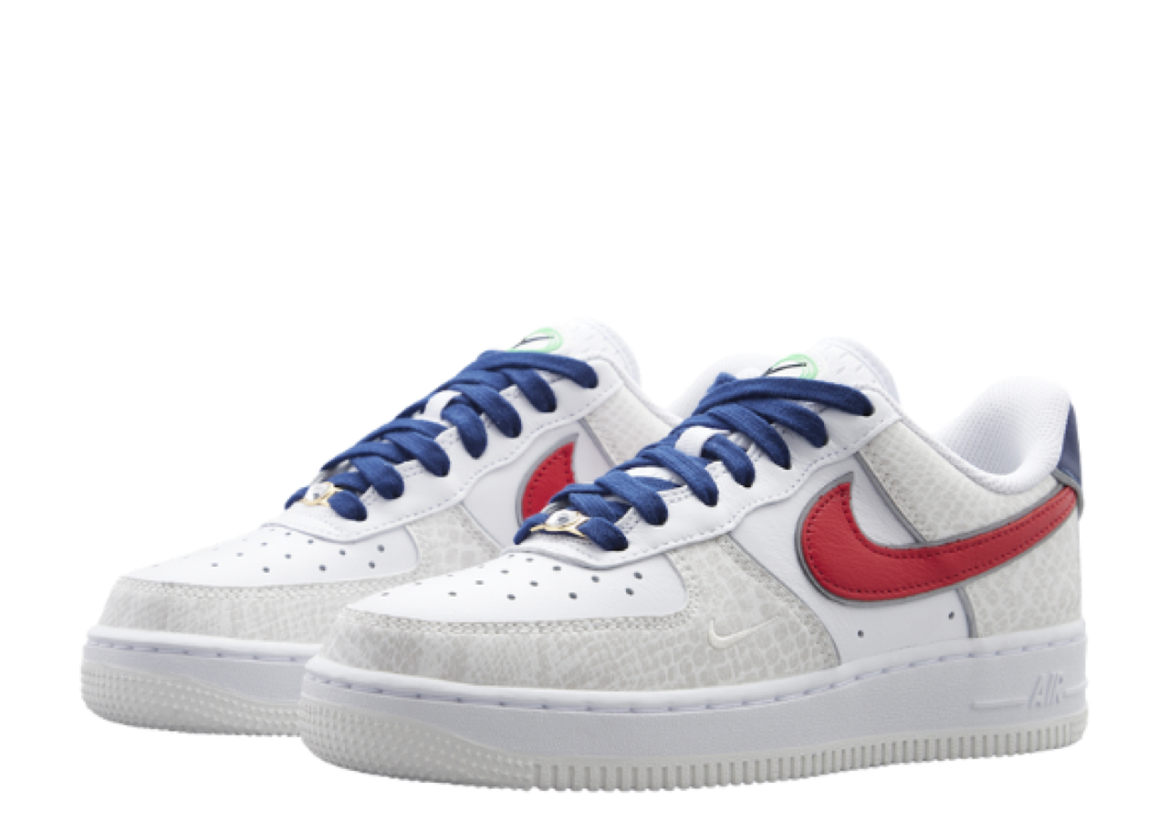 Nike Air Force 1 Low Just Do It (Women's) - photo 2