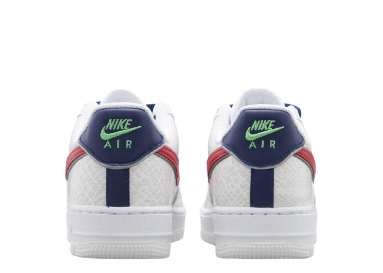 Nike Air Force 1 Low Just Do It (Women's) - photo 3