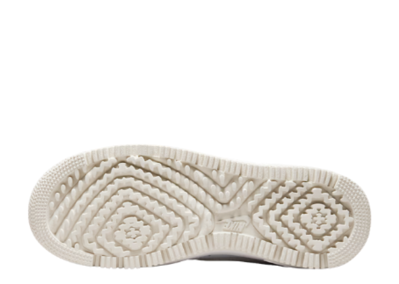 Nike Air Force 1 Low Luxe Summit White Light Bone - photo 4