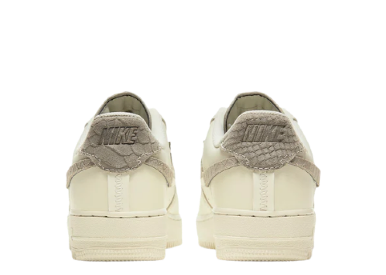 Nike Air Force 1 Low LXX Sea Glass Python (Women's) - photo 3