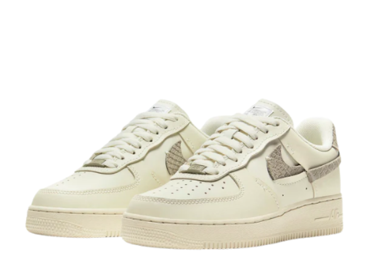 Nike Air Force 1 Low LXX Sea Glass Python (Women's) - photo 2