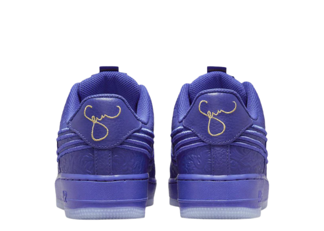 Nike Air Force 1 Low LXX Zip Serena Williams Lapis (Women's) - photo 3