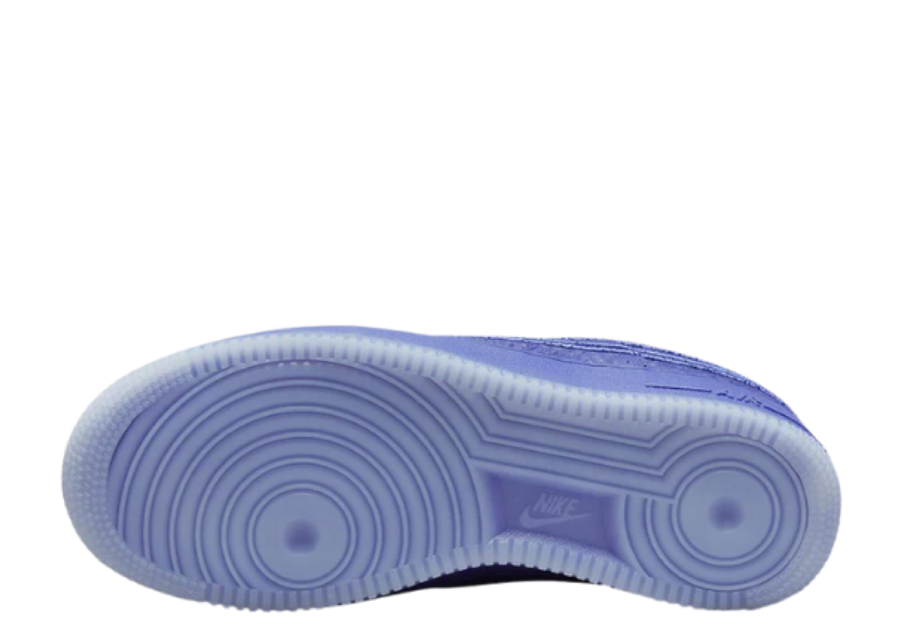 Nike Air Force 1 Low LXX Zip Serena Williams Lapis (Women's) - photo 4