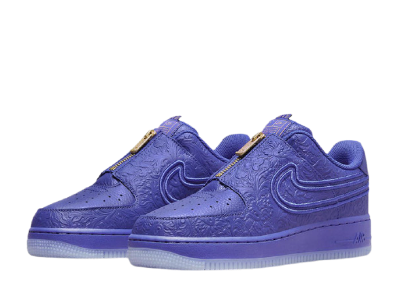 Nike Air Force 1 Low LXX Zip Serena Williams Lapis (Women's) - photo 2