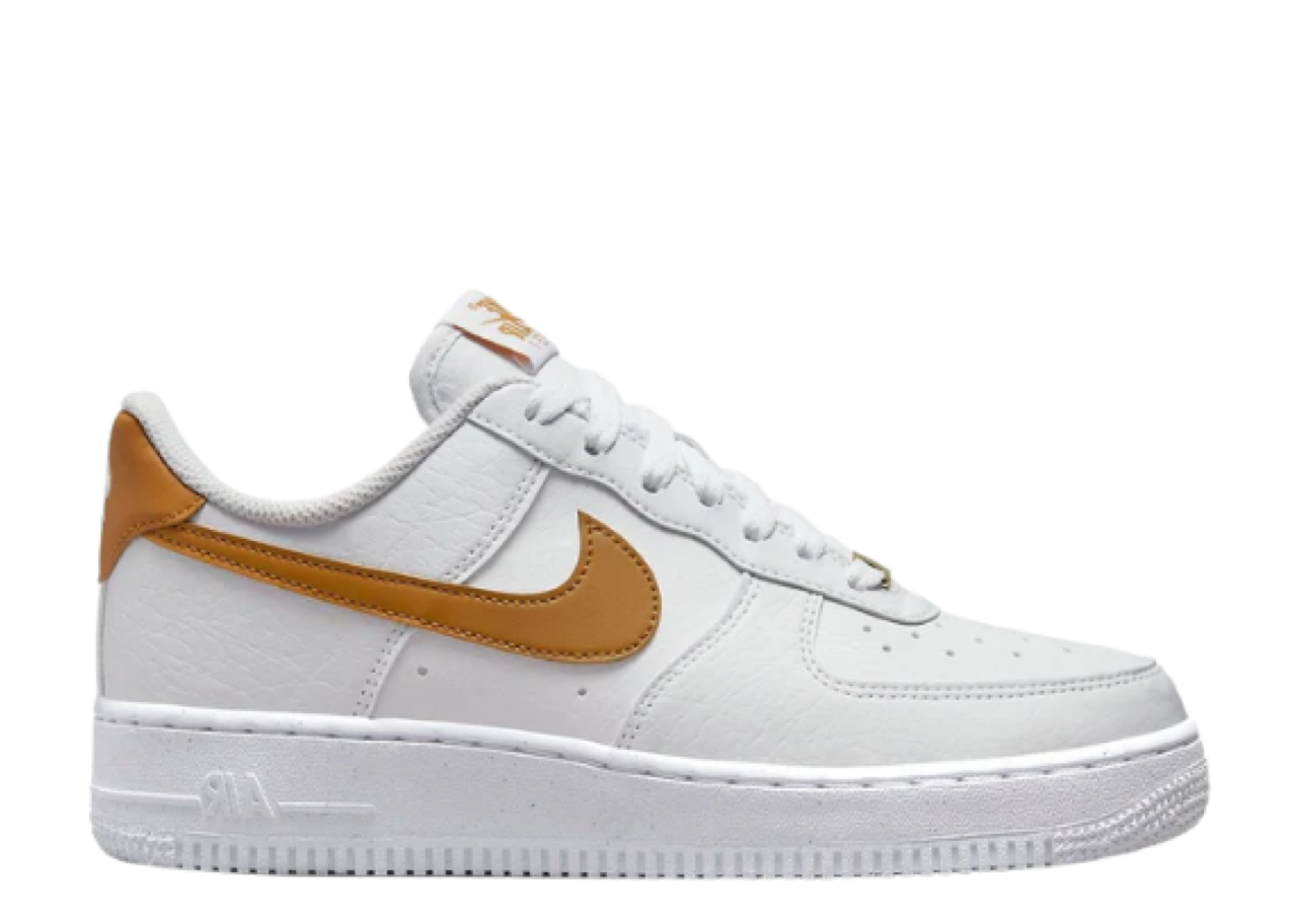 Nike Air Force 1 Low Next Nature White Gold (Women's)
