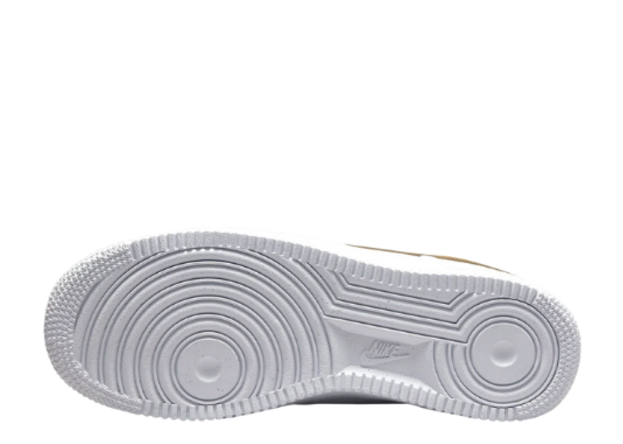 Nike Air Force 1 Low Next Nature White Gold (Women's) - photo 4