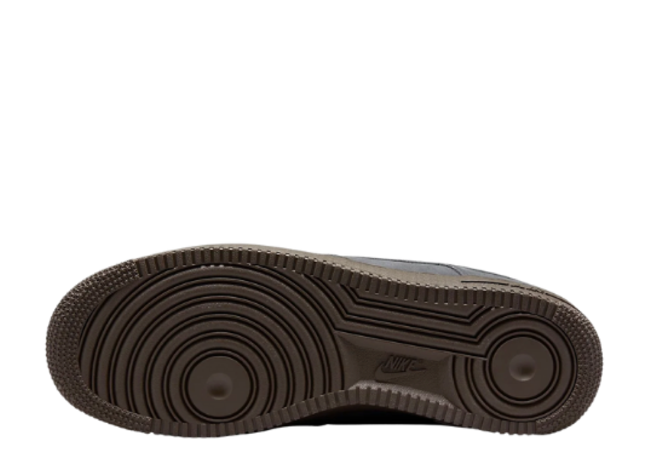 Nike Air Force 1 Low Off Noir Dark Chocolate - photo 4