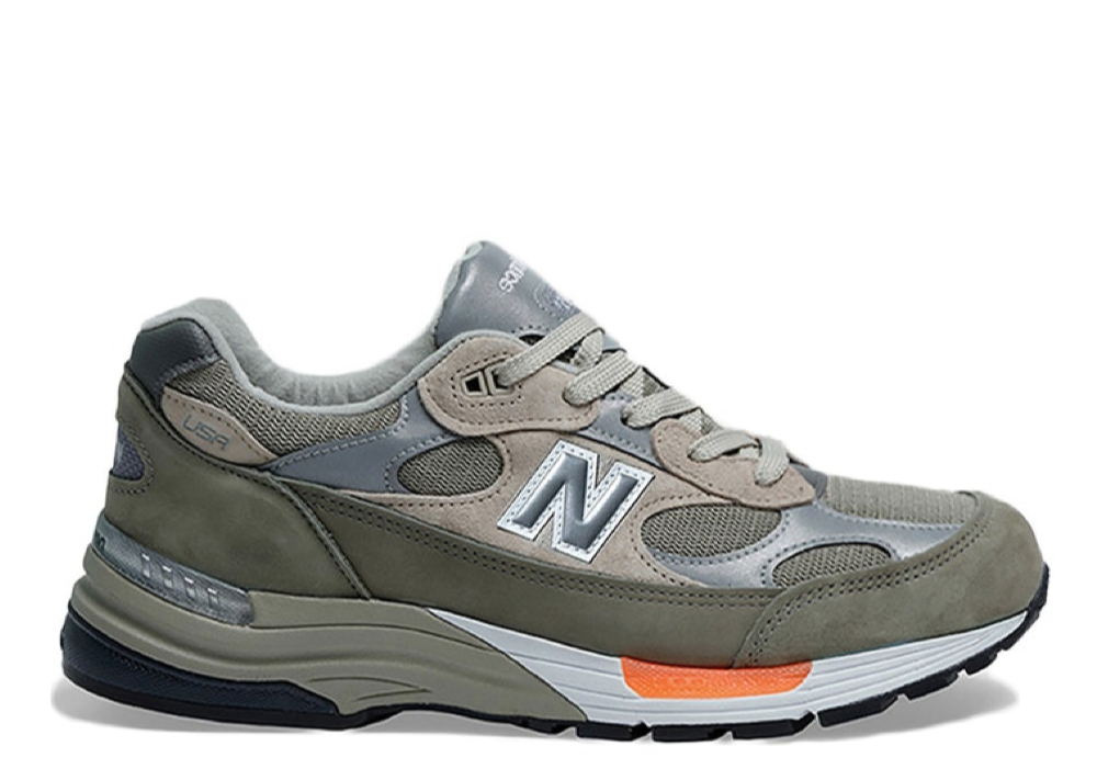 New Balance 992 WTAPS
