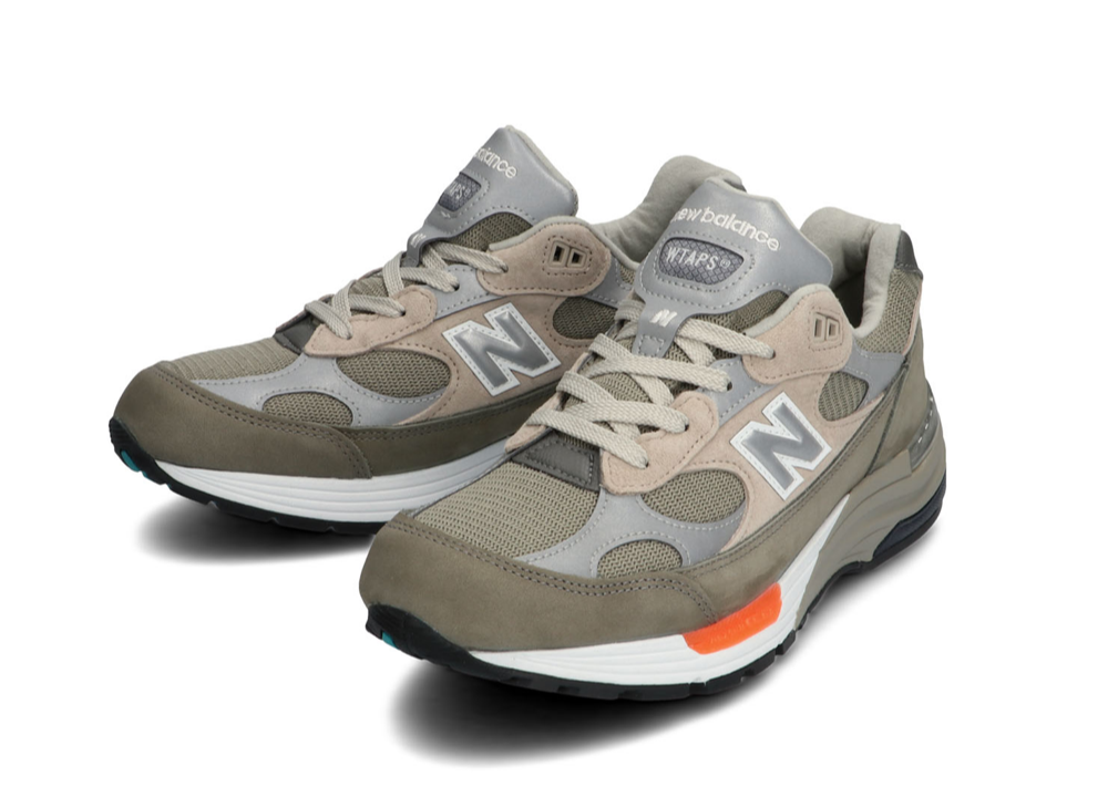 New Balance 992 WTAPS - photo 2