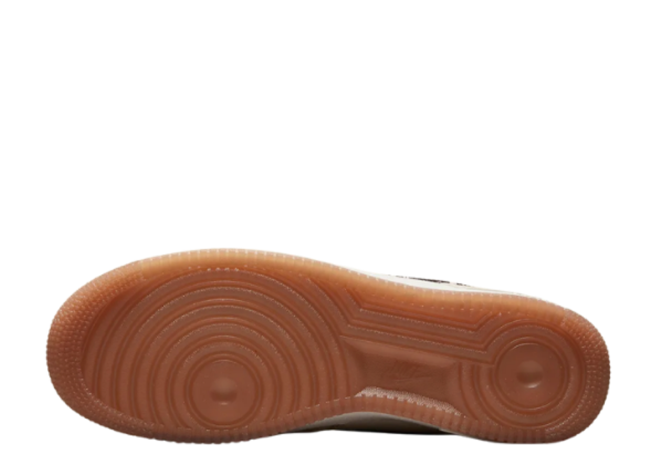 Nike Air Force 1 Low Paisley Swoosh - photo 4
