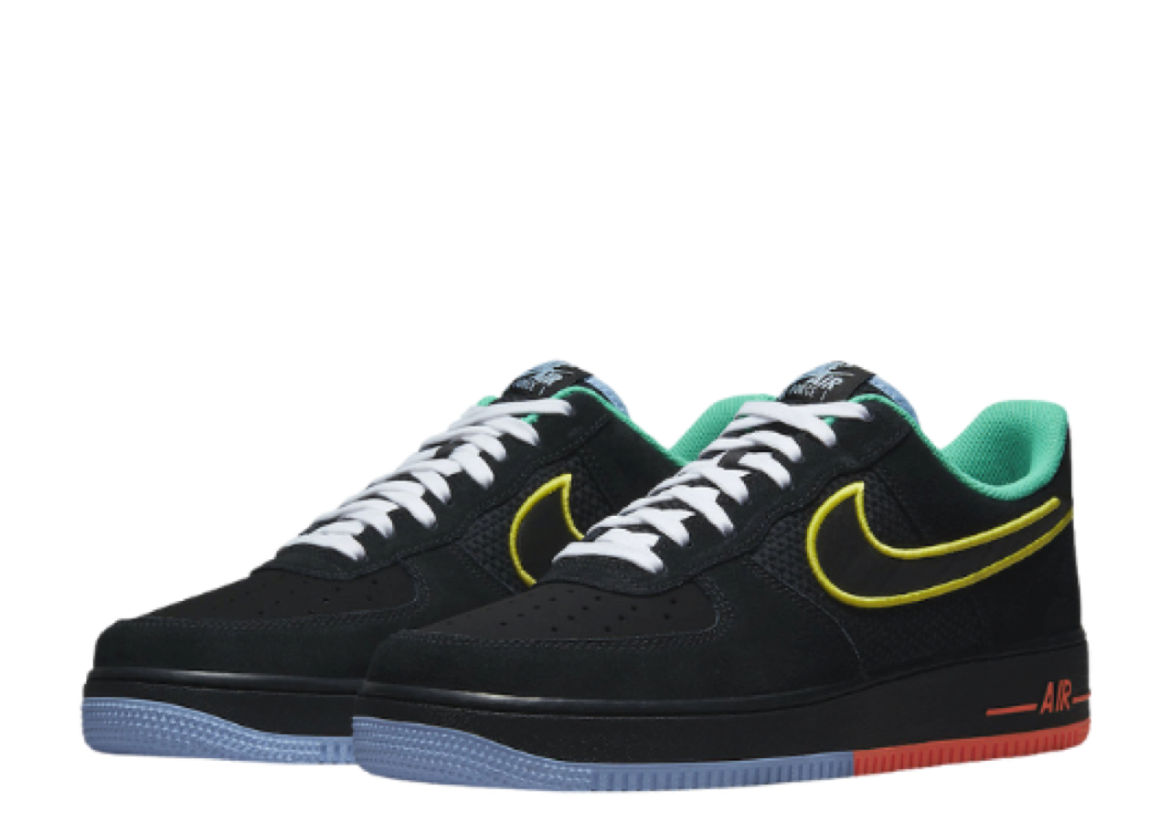 Nike Air Force 1 Low Peace and Unity - photo 2