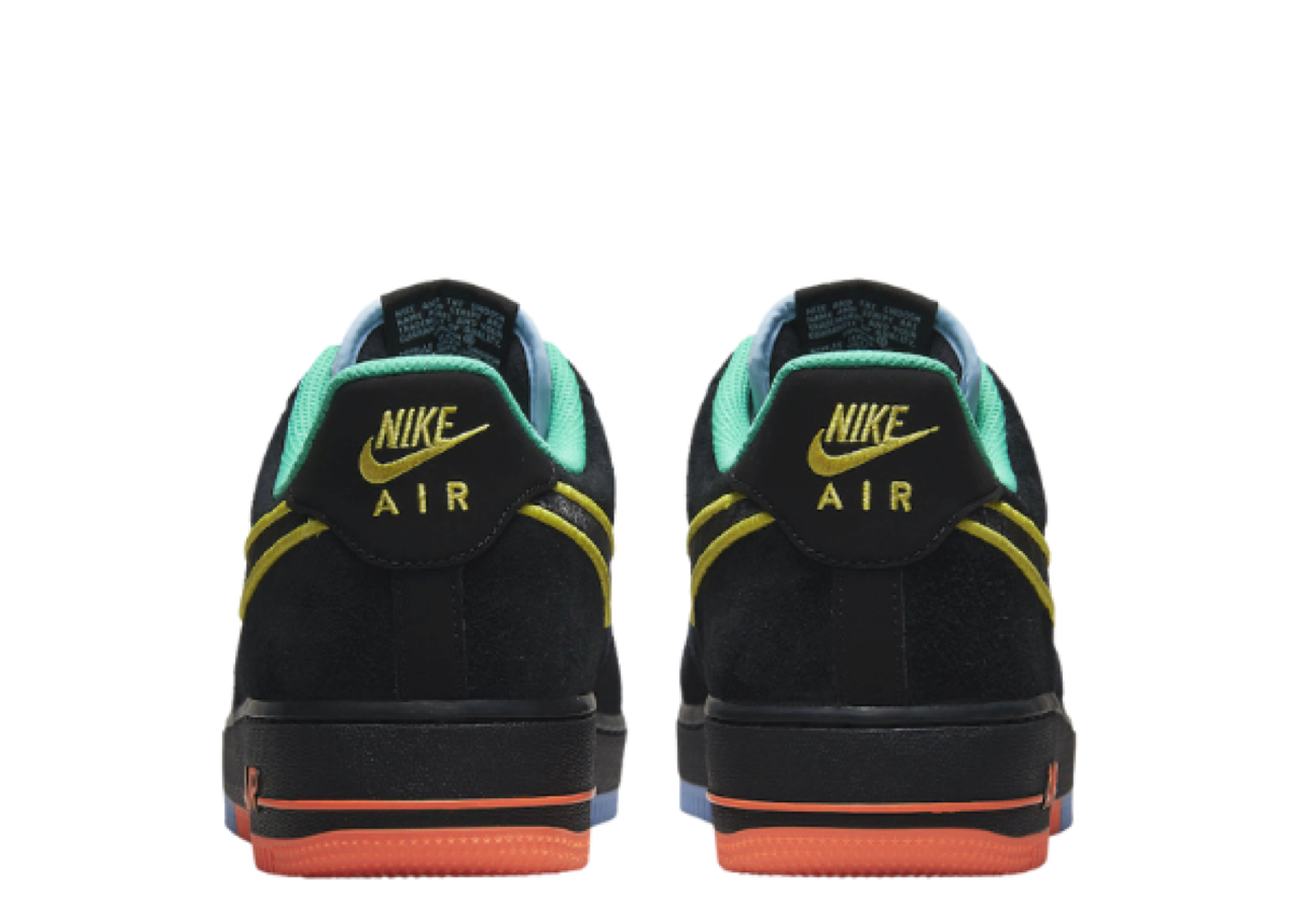 Nike Air Force 1 Low Peace and Unity - photo 3