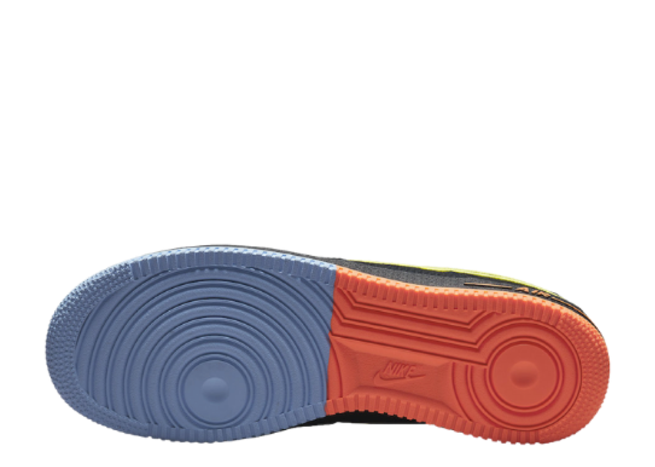 Nike Air Force 1 Low Peace and Unity - photo 4