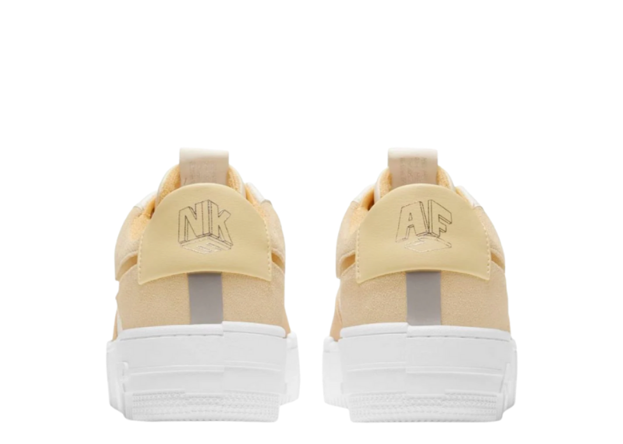 Nike Air Force 1 Low Pixel Sail Coconut Milk (Women's) - photo 3