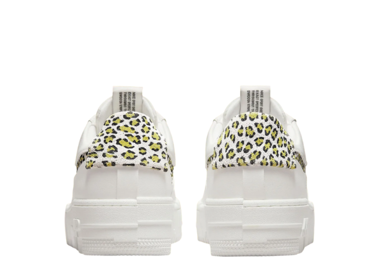 Nike Air Force 1 Low Pixel White Leopard (Women's) - photo 3