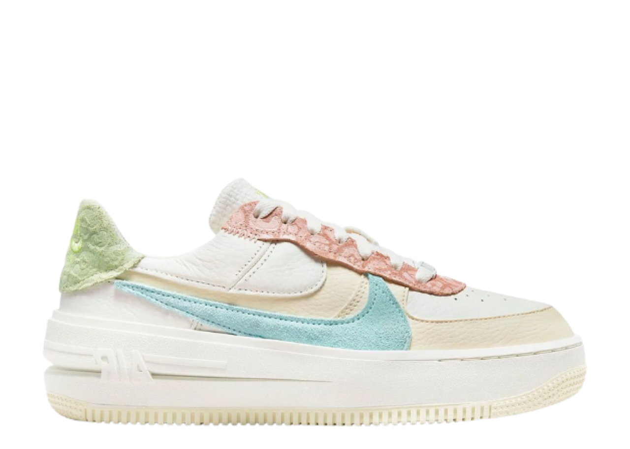 Nike Air Force 1 Low PLT.AF.ORM Pastel Leopard (Women's)