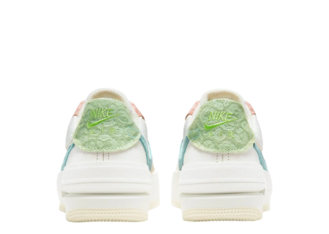 Nike Air Force 1 Low PLT.AF.ORM Pastel Leopard (Women's) - photo 3