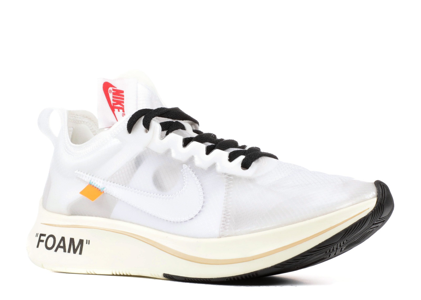 Nike Zoom Fly Off-White - photo 2