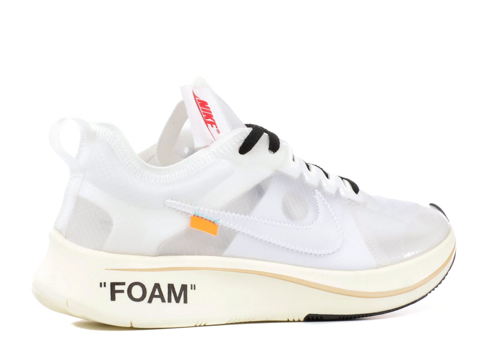 Nike Zoom Fly Off-White - photo 3