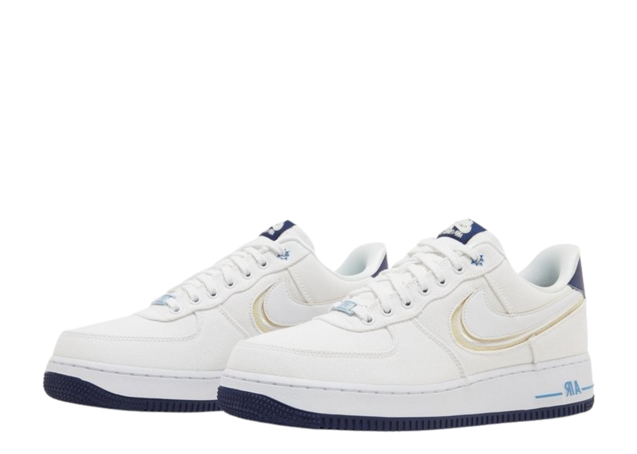 Nike Air Force 1 Premium White Fossil - photo 2