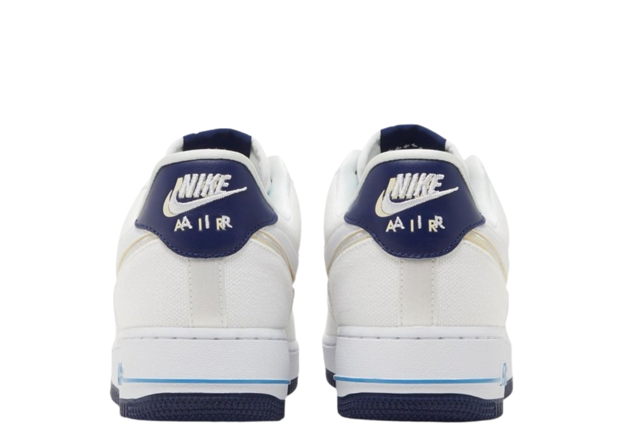 Nike Air Force 1 Premium White Fossil - photo 3