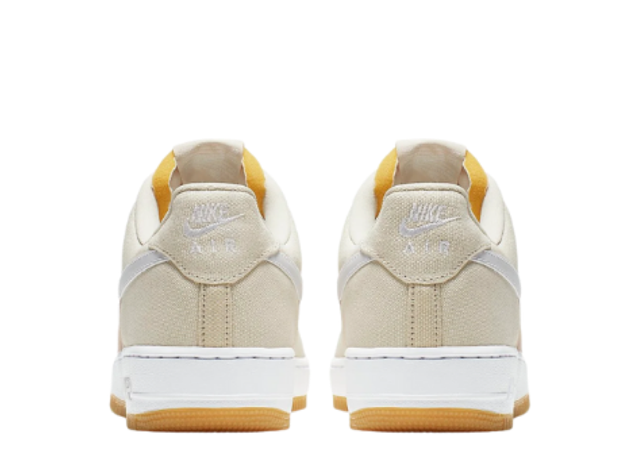 Nike Air Force 1 Low Premium Light Cream Gum - photo 3