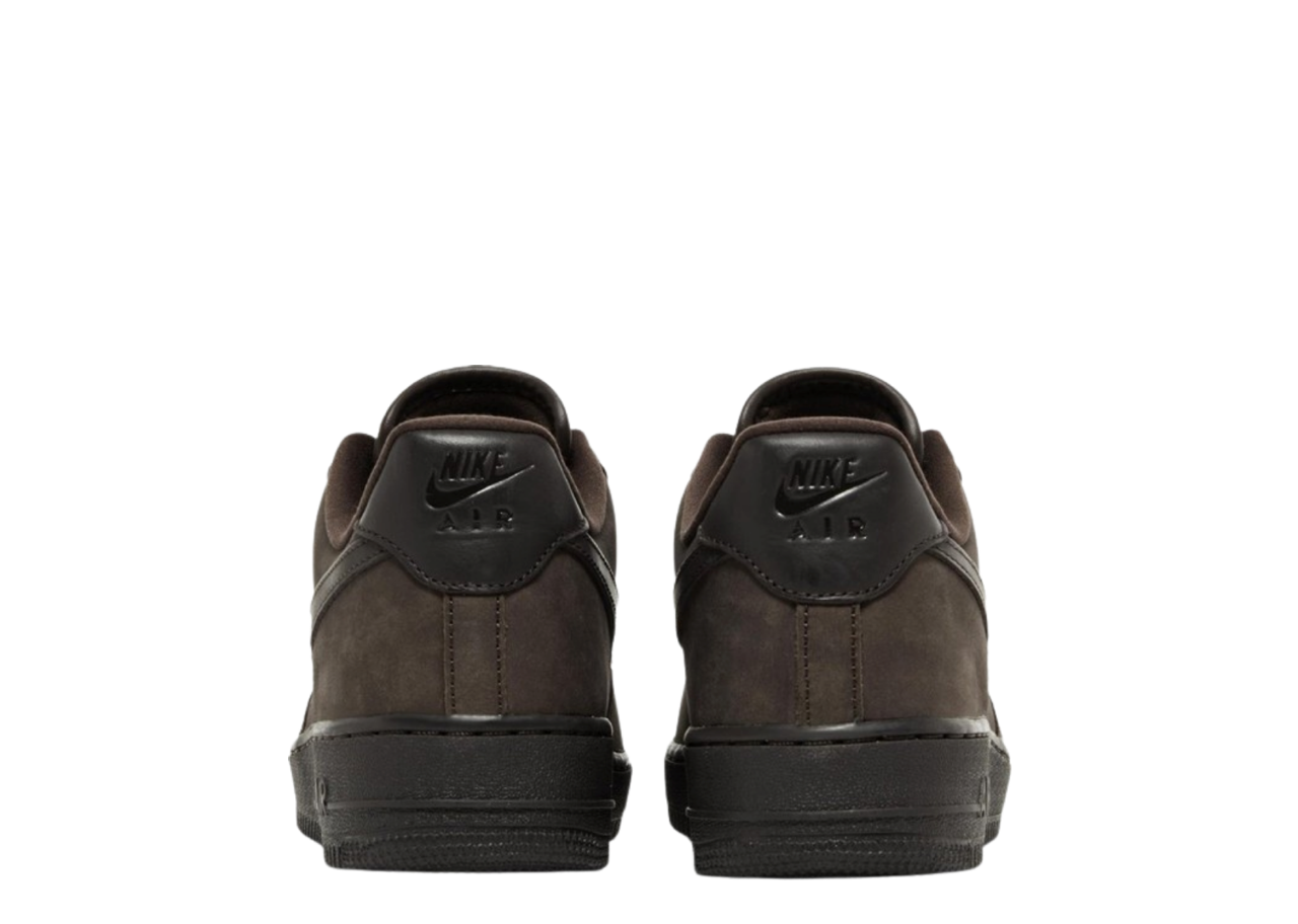 Nike Air Force 1 Premium Velvet Brown (Women's) - photo 3