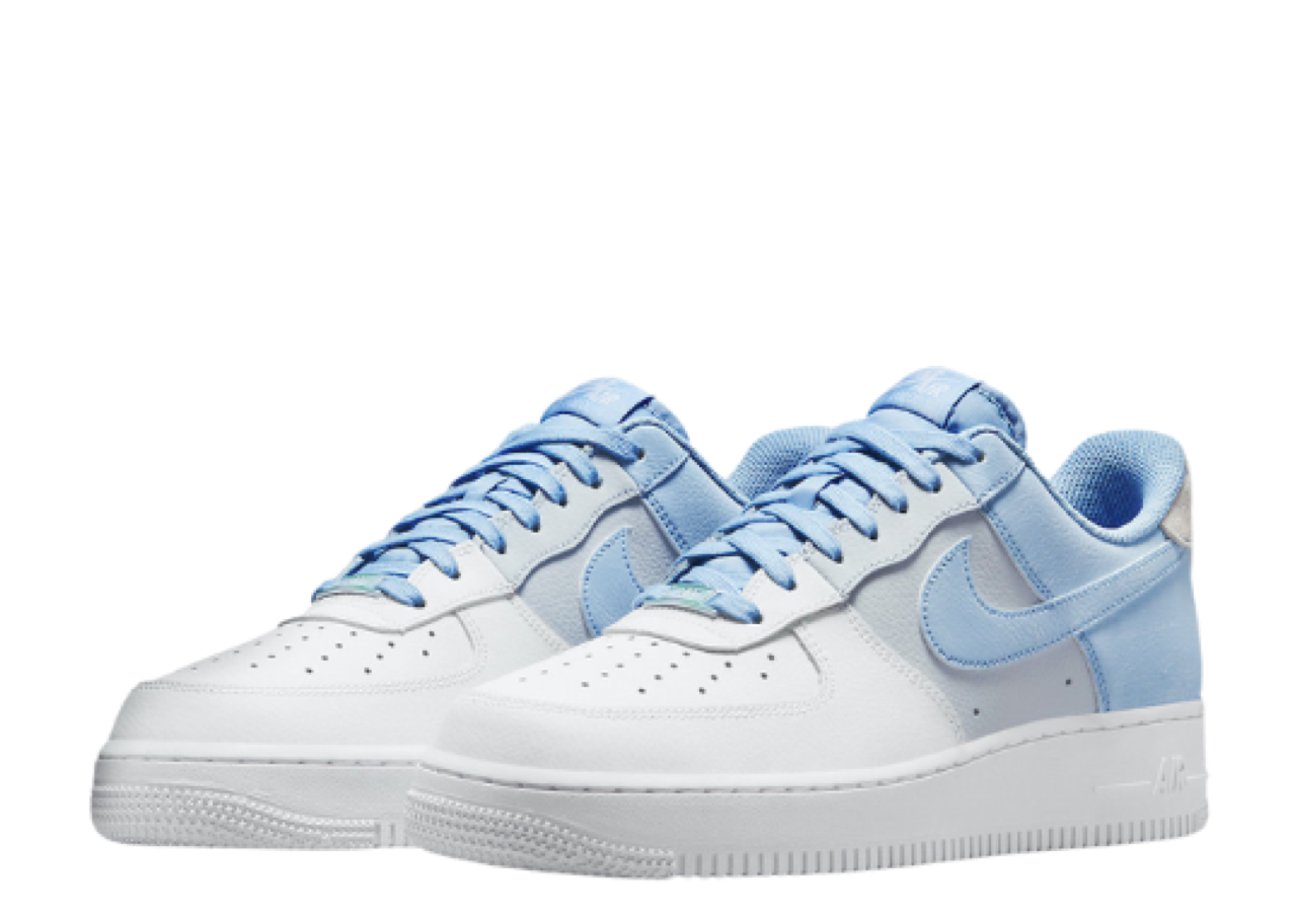 Nike Air Force 1 Low Psychic Blue - photo 2