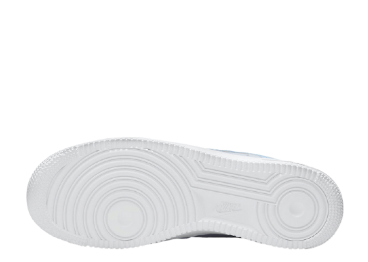 Nike Air Force 1 Low Psychic Blue - photo 4