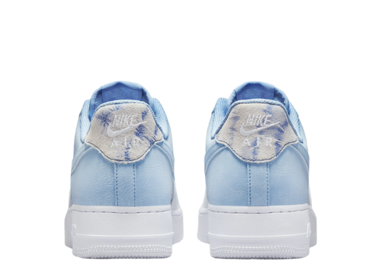 Nike Air Force 1 Low Psychic Blue - photo 3