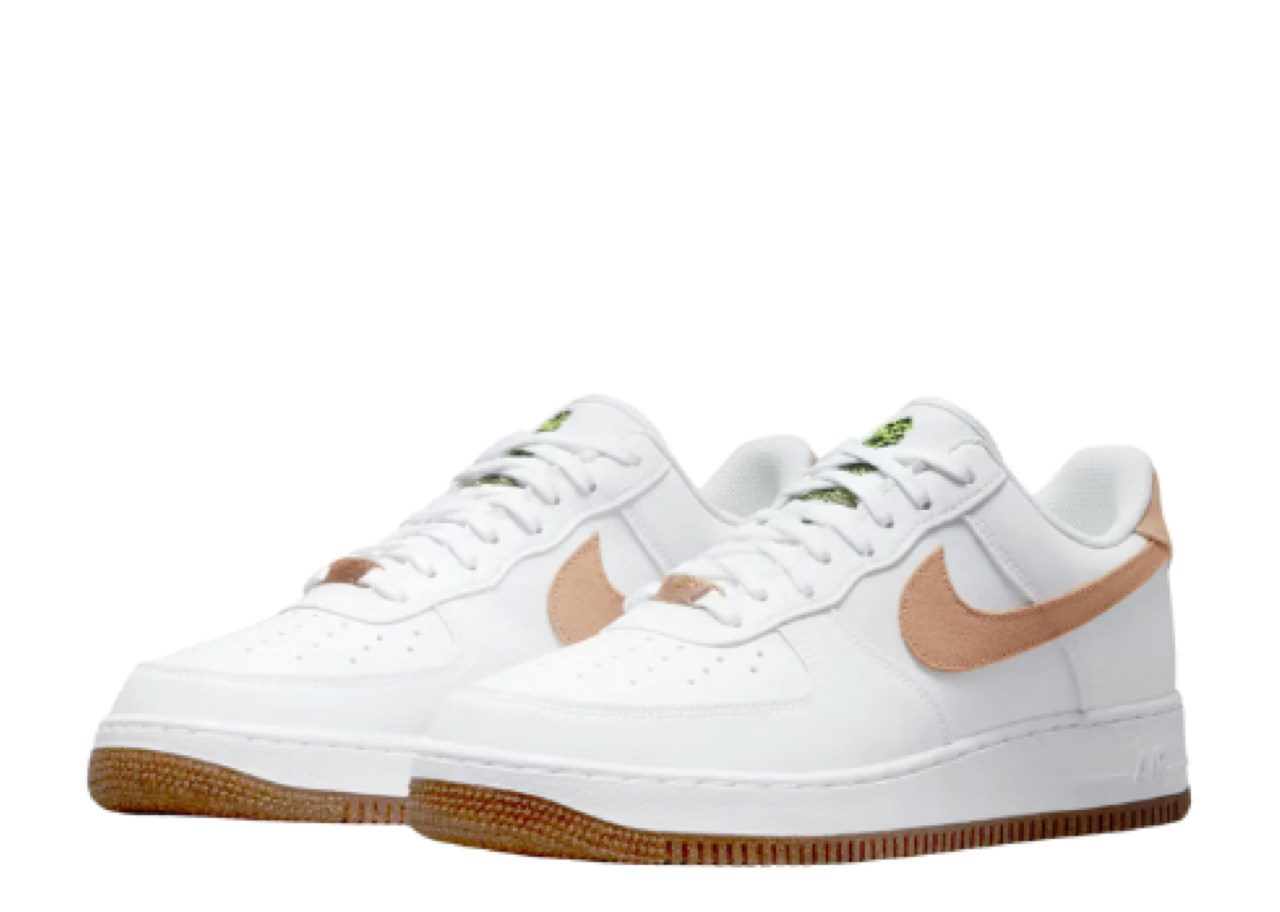 Nike Air Force 1 Low Rhubarb - photo 2