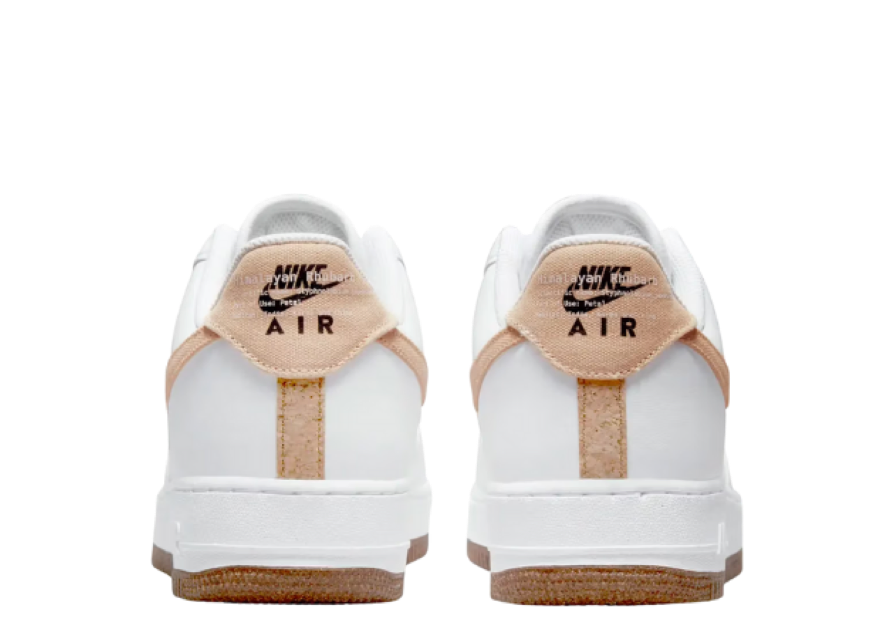 Nike Air Force 1 Low Rhubarb - photo 3