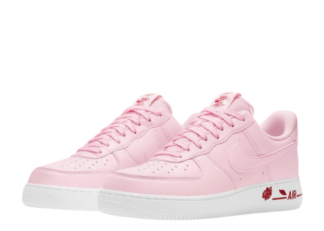 Nike Air Force 1 Low Rose Pink - photo 2