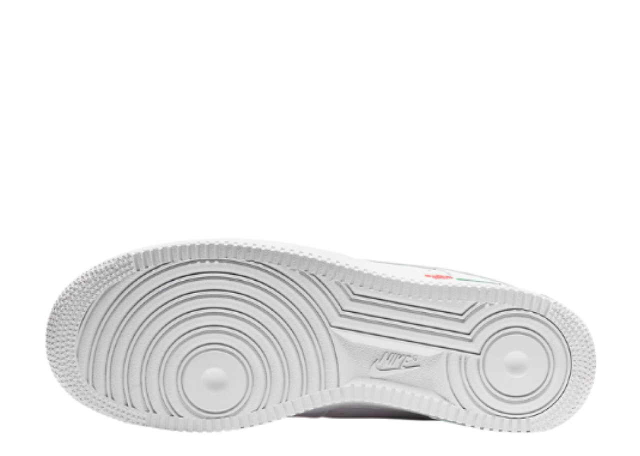 Nike Air Force 1 Low Rose White - photo 4