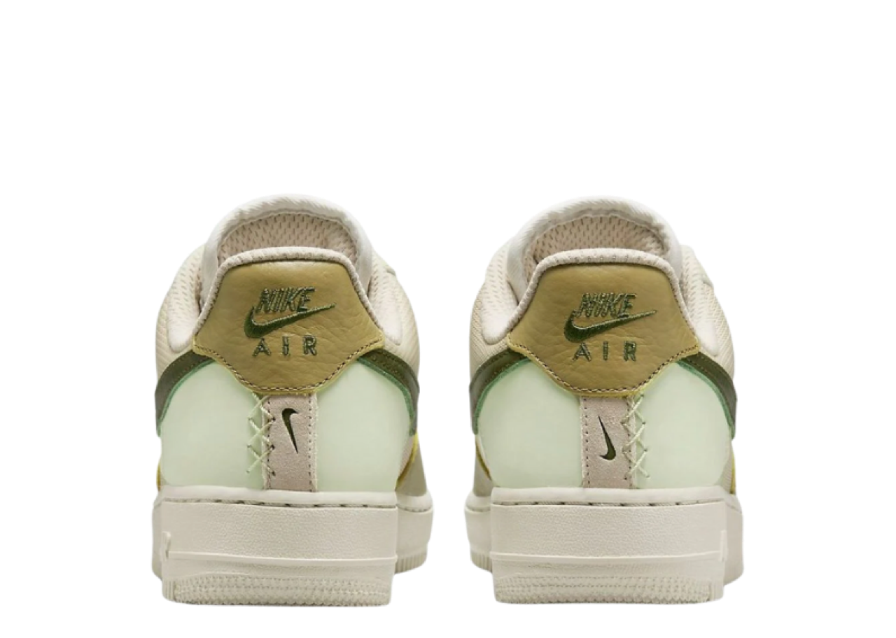 Nike Air Force 1 Low Rough Green (Women's) - photo 3