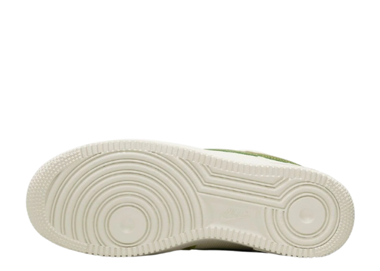 Nike Air Force 1 Low Rough Green (Women's) - photo 4