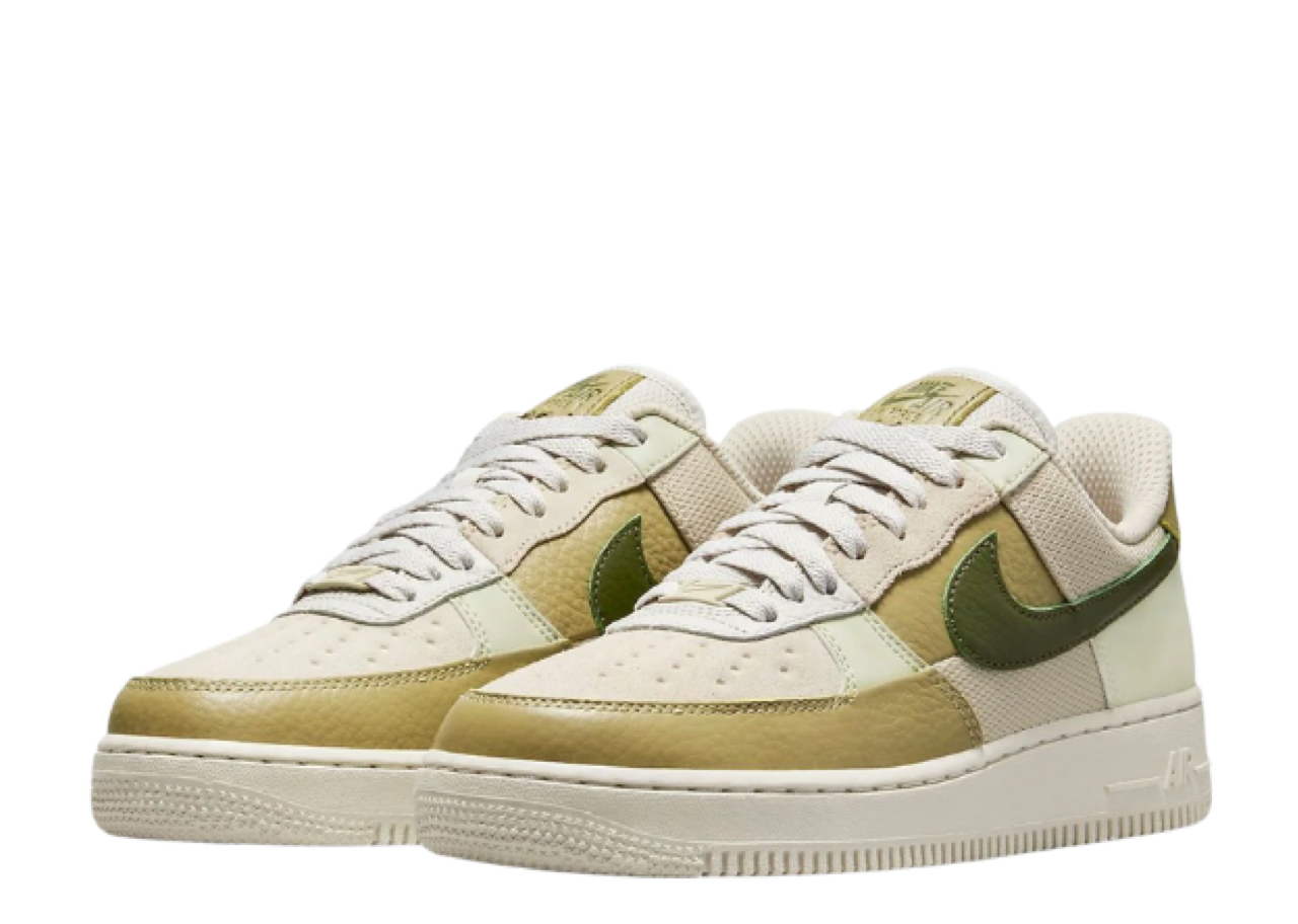 Nike Air Force 1 Low Rough Green (Women's) - photo 2
