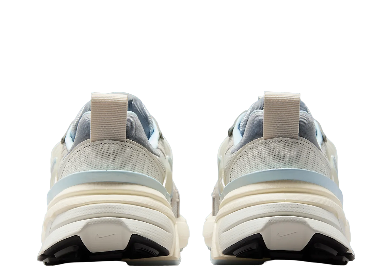 Nike V2K Run Light Bone Metallic Platinum (Women's) - photo 3