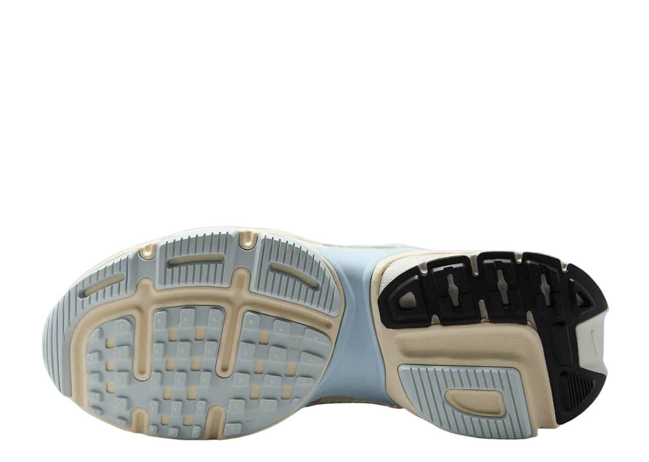 Nike V2K Run Light Bone Metallic Platinum (Women's) - photo 4
