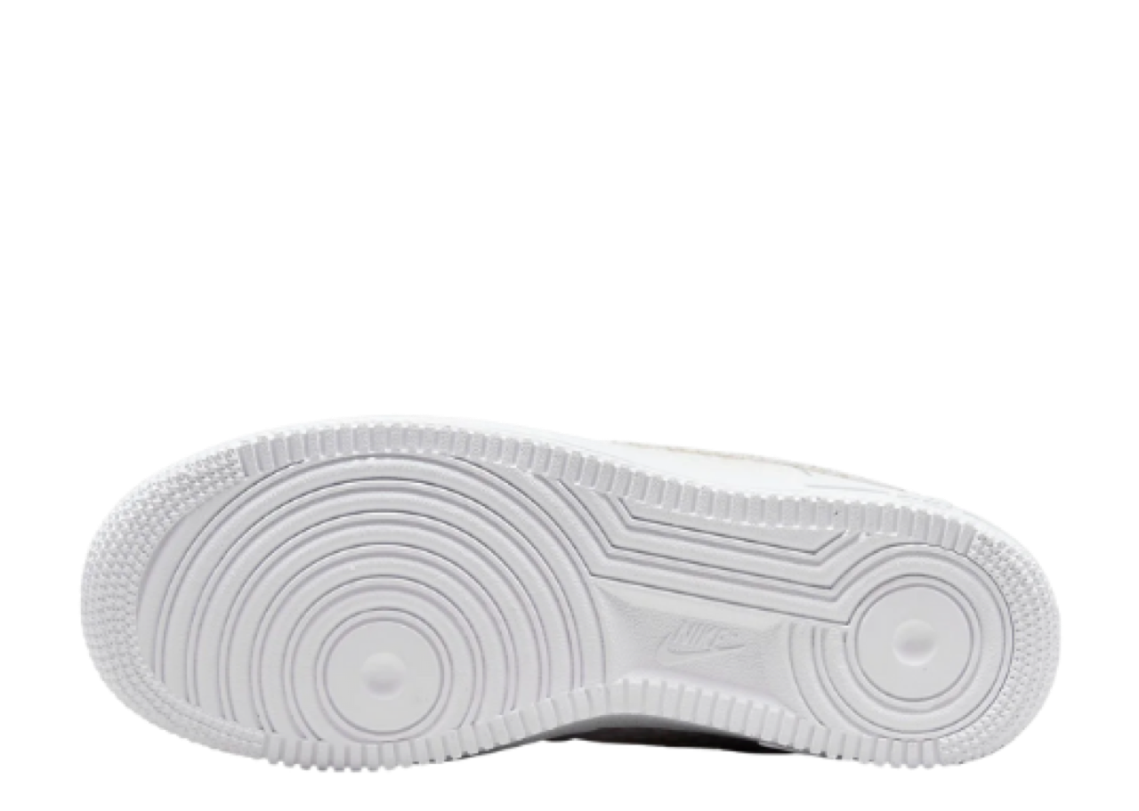 Nike Air Force 1 Low Sail Lemon Wash (Women's) - photo 4