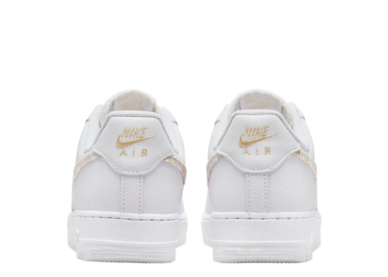 Nike Air Force 1 Low Sail Lemon Wash (Women's) - photo 3