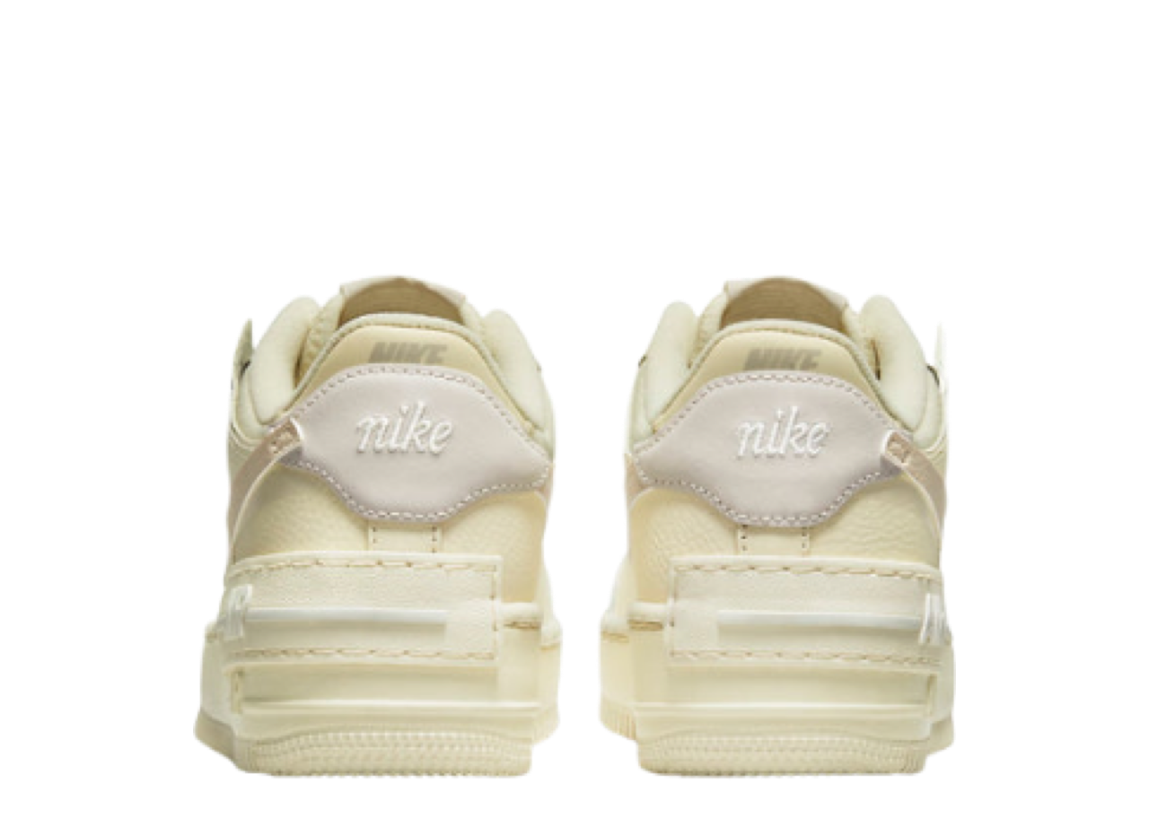 Nike Air Force 1 Low Shadow Coconut Milk (Women's) - photo 3