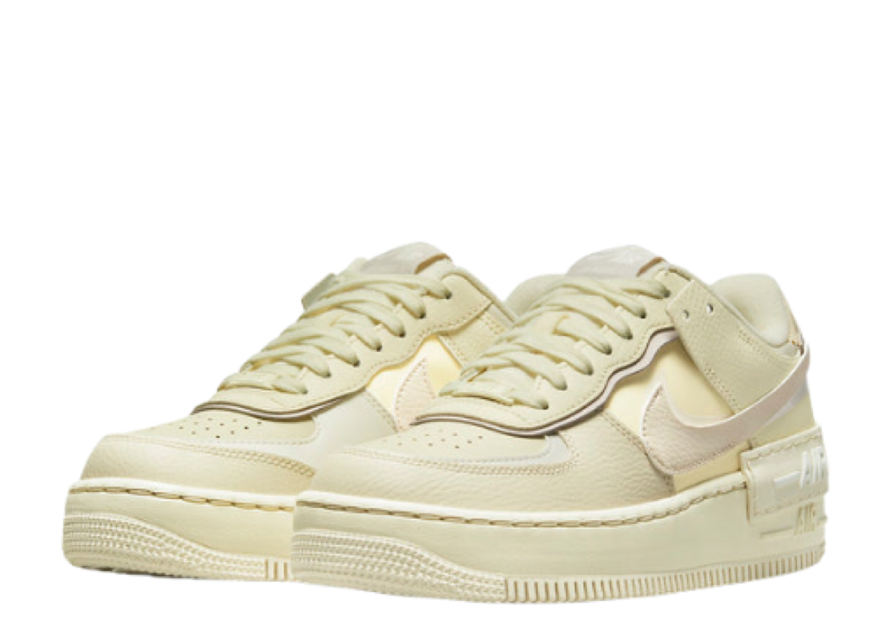 Nike Air Force 1 Low Shadow Coconut Milk (Women's) - photo 2