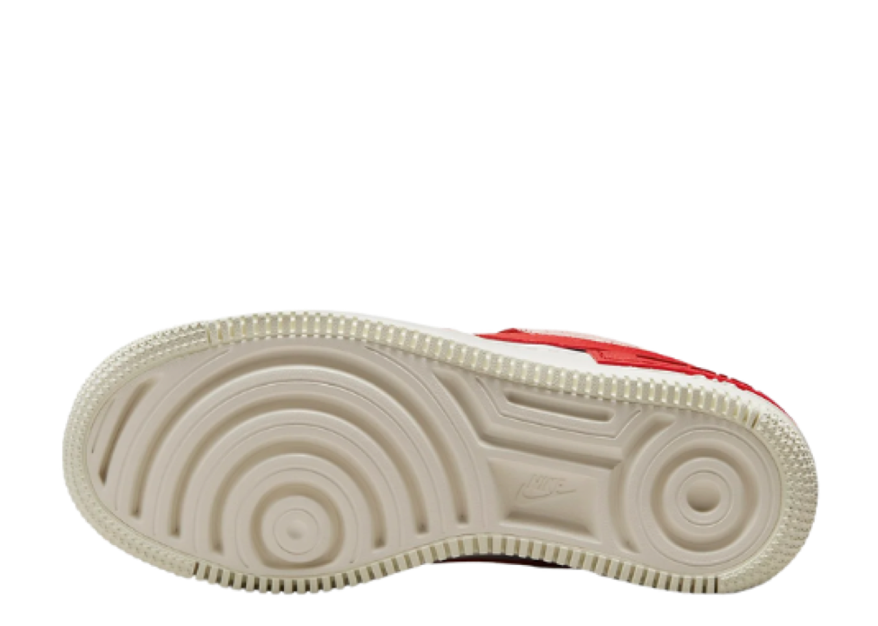 Nike Air Force 1 Low Shadow Cracked Leather (Women's) - photo 4