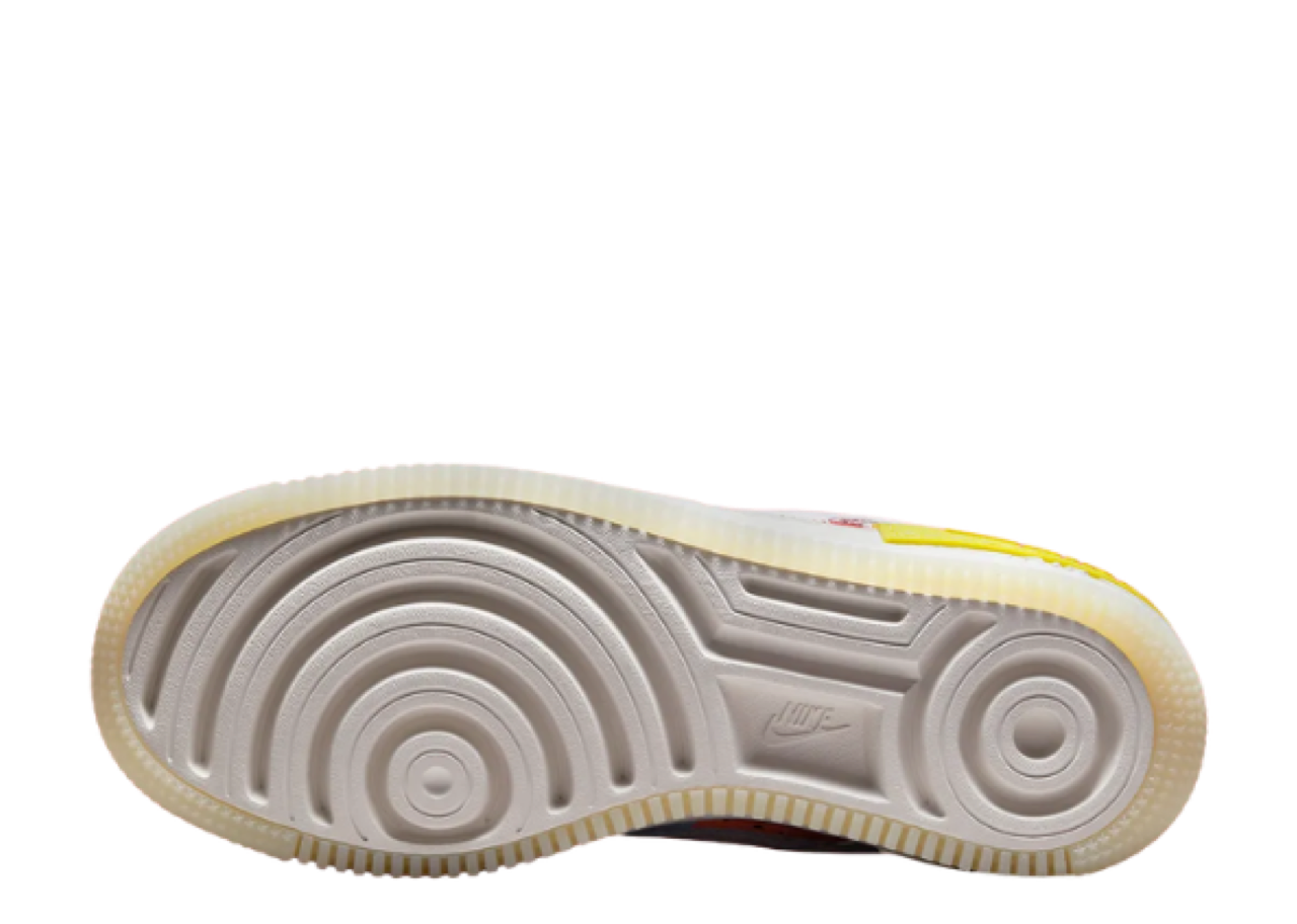 Nike Air Force 1 Low Shadow Multi Print Houndstooth (Women's) - photo 4